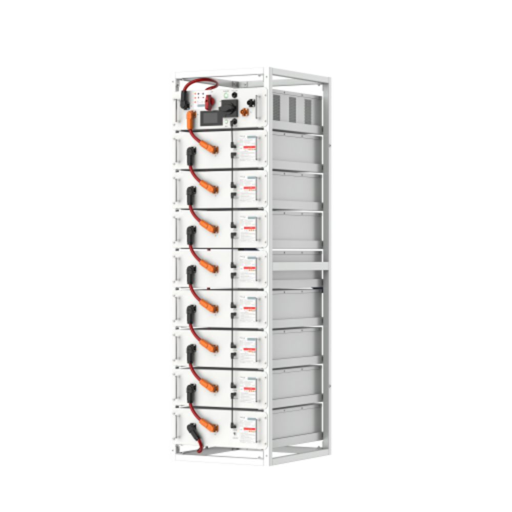 SolaX Solax Triple battery LFP 5.1 kWh SolaX Solax Triple battery LFP 5.1 kWh