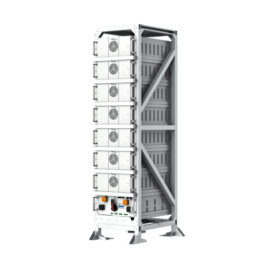 SolaX Solax Triple battery LFP 5.1 kWh SolaX Solax Triple battery LFP 5.1 kWh