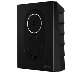 Zaptec Zaptec Go laadpaal 22 kW met contactdoos Zaptec Zaptec Go laadpaal 22 kW met contactdoos
