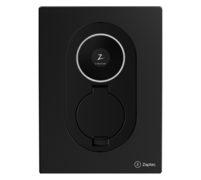 Zaptec Zaptec Go 2 laadpaal 22 kW met contactdoos en MID-meter Zaptec Zaptec Go 2 laadpaal 22 kW met contactdoos en MID-meter