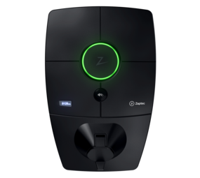 Zaptec Zaptec Pro laadpaal 22 kW met contactdoos, MID en backplate Zaptec Zaptec Pro laadpaal 22 kW met contactdoos, MID en backplate