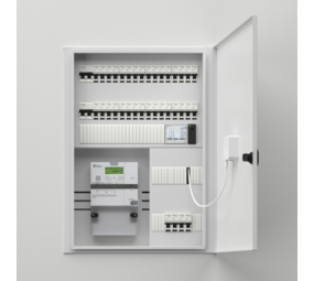 Zaptec Zaptec Sense bundel met 3-fase energiemeter 65 A Zaptec Zaptec Sense bundel met 3-fase energiemeter 65 A