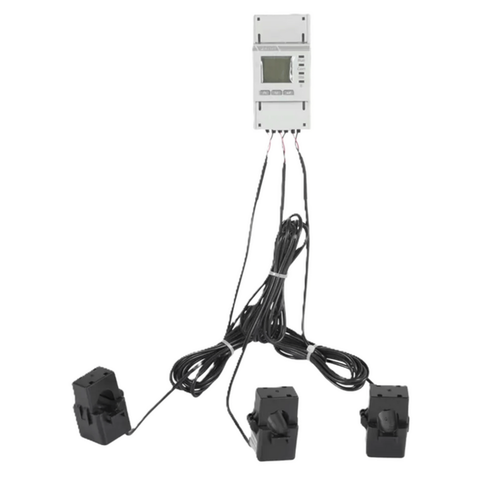 EcoFlow EcoFlow Acessório medidor de energia, trifásico, incluindo 3x CTs 200A