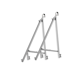 EcoFlow EcoFlow Acessório EFA-BKWSEMIENCLOSED-W-EU Bracket EcoFlow EcoFlow Acessório EFA-BKWSEMIENCLOSED-W-EU Bracket
