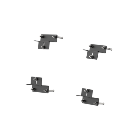 EcoFlow EcoFlow Accessory EFA-BKWFACADE-B-EU Bracket - Façade, PV wall brackets EcoFlow EcoFlow Accessory EFA-BKWFACADE-B-EU Bracket - Façade, PV wall brackets