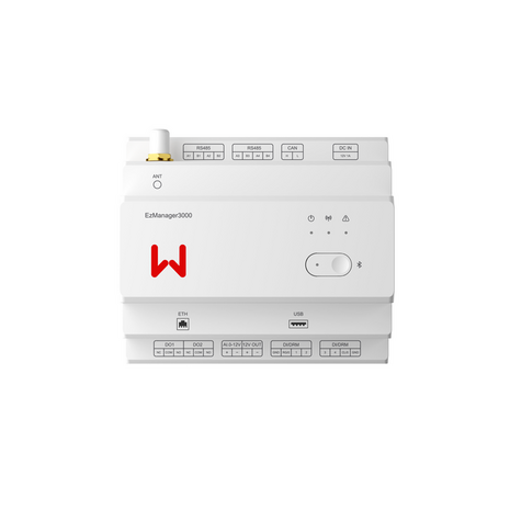 GoodWe Accessoire Smart DataLogger EzManager 3000 DI DO CAN