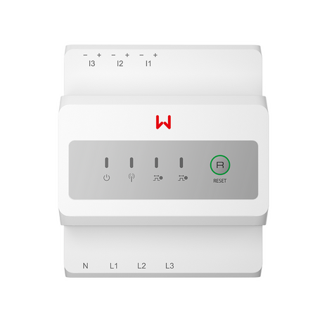 GoodWe GoodWe acessório Smart Meter GMK330, trifásico, Class 0.5, incl. 3 x CT (16mm, 120A:30mA)