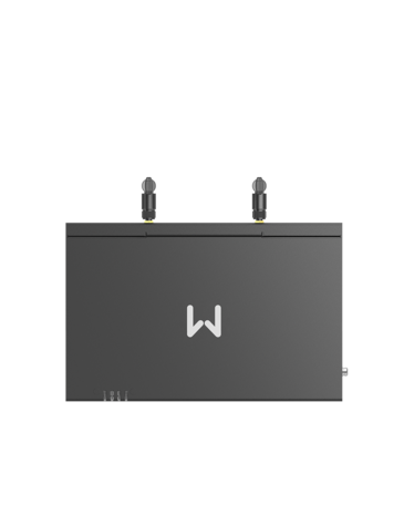GoodWe GoodWe Acessório EzLogger 3000C, máx. 100 inversores C&I, LAN GoodWe GoodWe Acessório EzLogger 3000C, máx. 100 inversores C&I, LAN