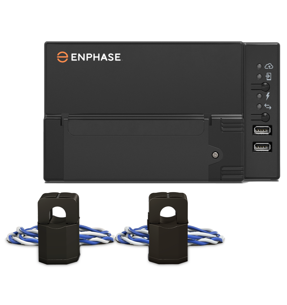 Enphase Enphase IQ Gateway Metered Enphase Enphase IQ Gateway Metered