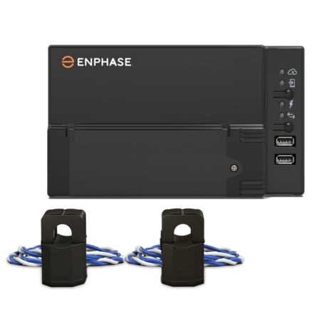 Enphase Enphase Acessório ENV-S-EM-230, IQ Gateway Metered, Wifi/LAN, APAC-EMEA, incl. 2x CT-100-SPLIT-ROW Enphase Enphase Acessório ENV-S-EM-230, IQ Gateway Metered, Wifi/LAN, APAC-EMEA, incl. 2x CT-100-SPLIT-ROW