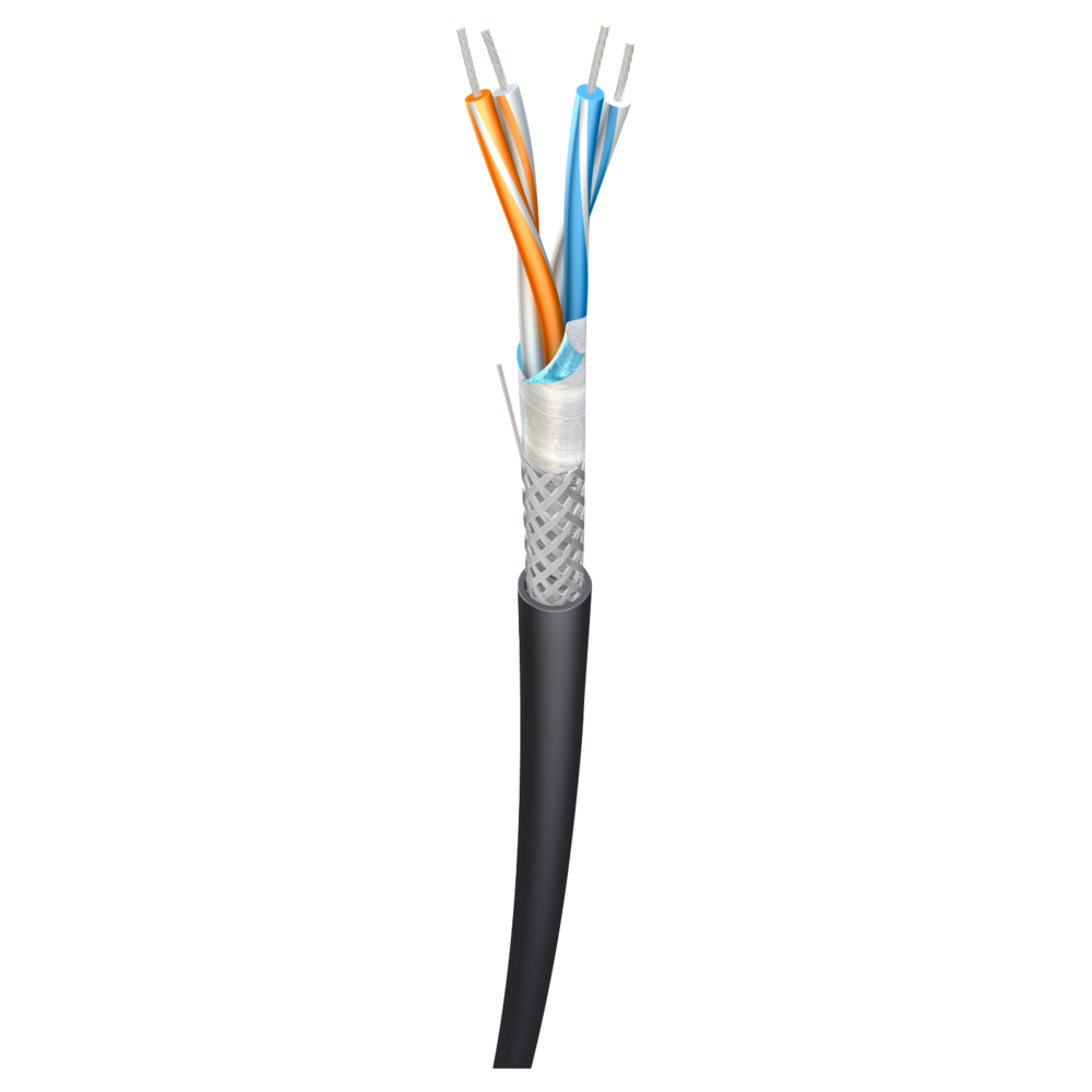 Enphase Accessoire Belcom control kabel 100m voor IQ Battery 5P Enphase Accessoire Belcom control kabel 100m voor IQ Battery 5P