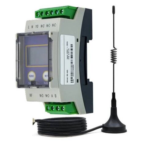 Bliq Bliq Accessory wireless cable for DTSU666 Powermeter (2 needed per connection) Bliq Bliq Accessory wireless cable for DTSU666 Powermeter (2 needed per connection)