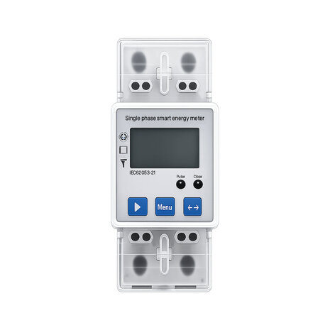 Bliq Accessoire Energiemeter DN2020DMD2 1-fase directe Bliq Accessoire Energiemeter DN2020DMD2 1-fase directe