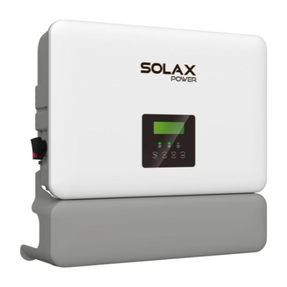SolaX Solax X1-VAST-8k + Pocket Wifi/LAN SolaX Solax X1-VAST-8k + Pocket Wifi/LAN