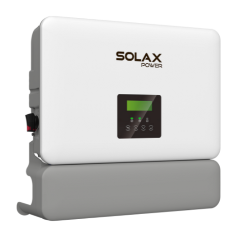 SolaX Solax X1-VAST-8k + Pocket Wifi/LAN SolaX Solax X1-VAST-8k + Pocket Wifi/LAN