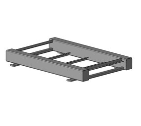 SolaX SolaX Single frame t.b.v. SolaX Trene P100K-B215 / Aelio SolaX SolaX Single frame t.b.v. SolaX Trene P100K-B215 / Aelio