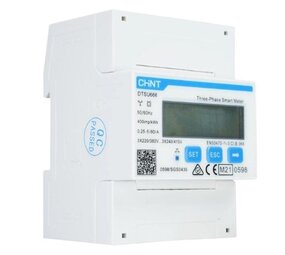 SolaX SolaX Three fase meter 80 A 400V (direct meter) SolaX SolaX Three fase meter 80 A 400V (direct meter)