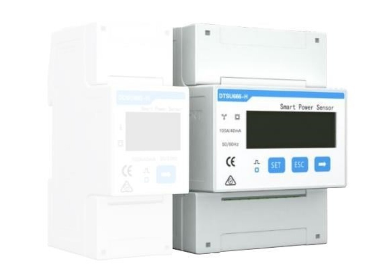 Huawei Smart energiemeter 3-fase DTSU (250 A)