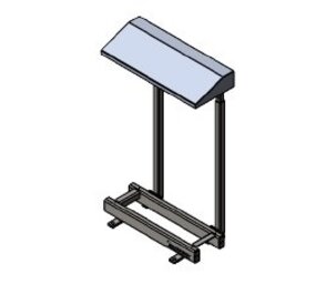 Sigenergy Sigenergy Frame t.b.v. SigenStor Sigenergy Sigenergy Frame t.b.v. SigenStor
