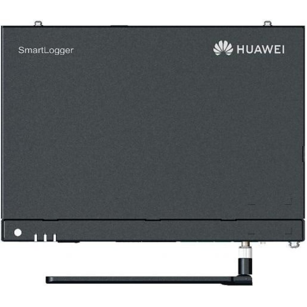 Huawei Huawei acessório Smart Logger 3000A-01-EU, máx. 80 inversores, FE, 4G excl. mini-SIM Huawei Huawei acessório Smart Logger 3000A-01-EU, máx. 80 inversores, FE, 4G excl. mini-SIM