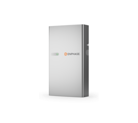 Enphase Enphase 5 kWh thuisbatterij met AC-omvormer, 1-fase Enphase Enphase 5 kWh thuisbatterij met AC-omvormer, 1-fase