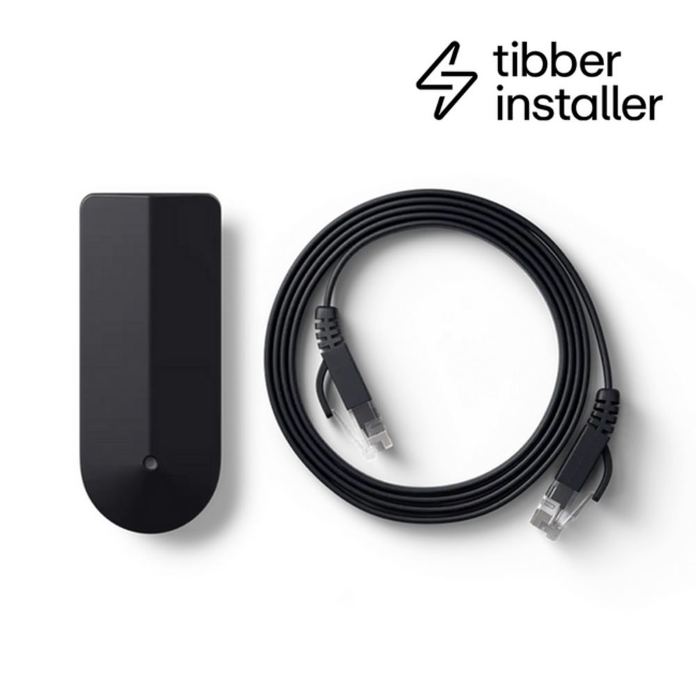 EcoFlow Tibber TI3002 Pulse P1 port connection for Zaptec & Wallbox load balancing / Ecoflow Stream Plug&Play