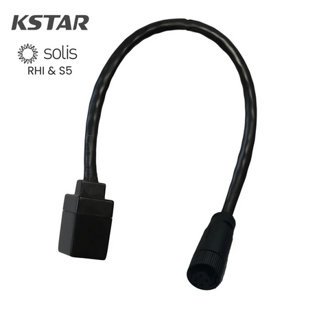 Bliq Accessoire verloopkabel Solis RHI en S5-EH (GX16-4