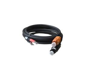 BYD BYD Accessoire Kabelset 50mm2 2.5m LVS Surlok C - M8 rood BYD BYD Accessoire Kabelset 50mm2 2.5m LVS Surlok C - M8 rood