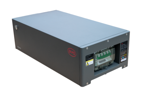 BYD Accessoire Batterij-Box HVS/HVM BCU2.0 Base + deksel