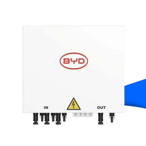 BYD Accessoire batterij-Box HVS/HVS+/HVM/HVM+/HVB HV