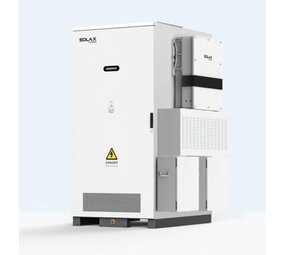 SolaX SolaX AELIO-B208 vloeistofgekoelde batterijcabinet