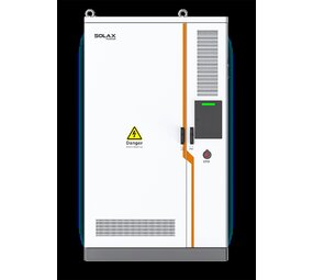 SolaX SolaX Trene P100K-B215 opslagsysteem 100 kW / 215 kWh SolaX SolaX Trene P100K-B215 opslagsysteem 100 kW / 215 kWh