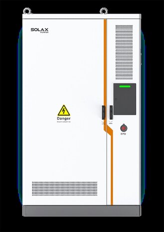 SolaX SolaX Trene P100K-B215 opslagsysteem 100 kW / 215 kWh SolaX SolaX Trene P100K-B215 opslagsysteem 100 kW / 215 kWh
