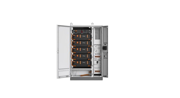 SolaX SolaX Trene P125-B261L vloeistofgekoeld opslagsysteem 125 kW / 261 kWh SolaX SolaX Trene P125-B261L vloeistofgekoeld opslagsysteem 125 kW / 261 kWh