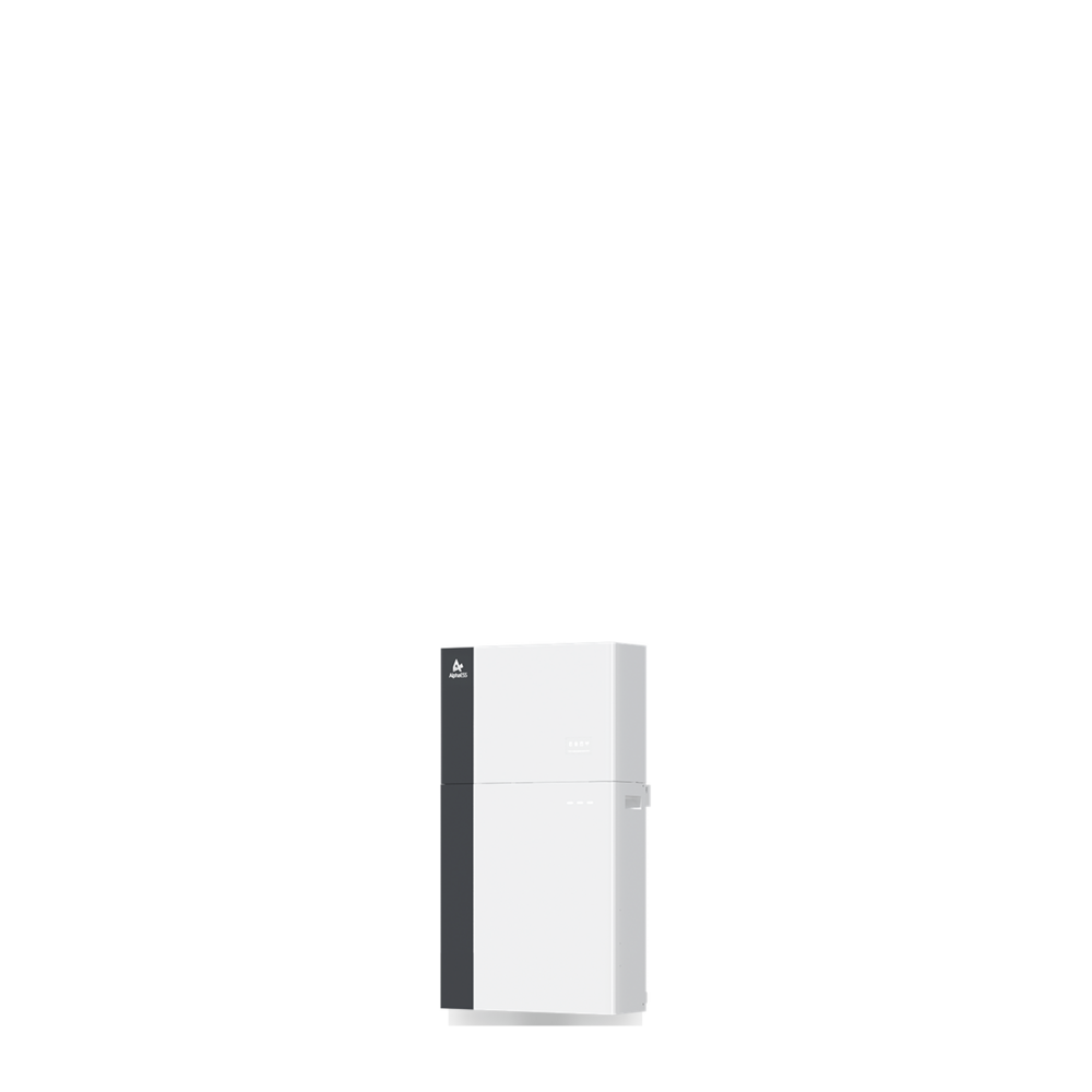 AlphaESS AlphaESS 4,5 kWh thuisbatterij met hybride omvormer, 3-fase