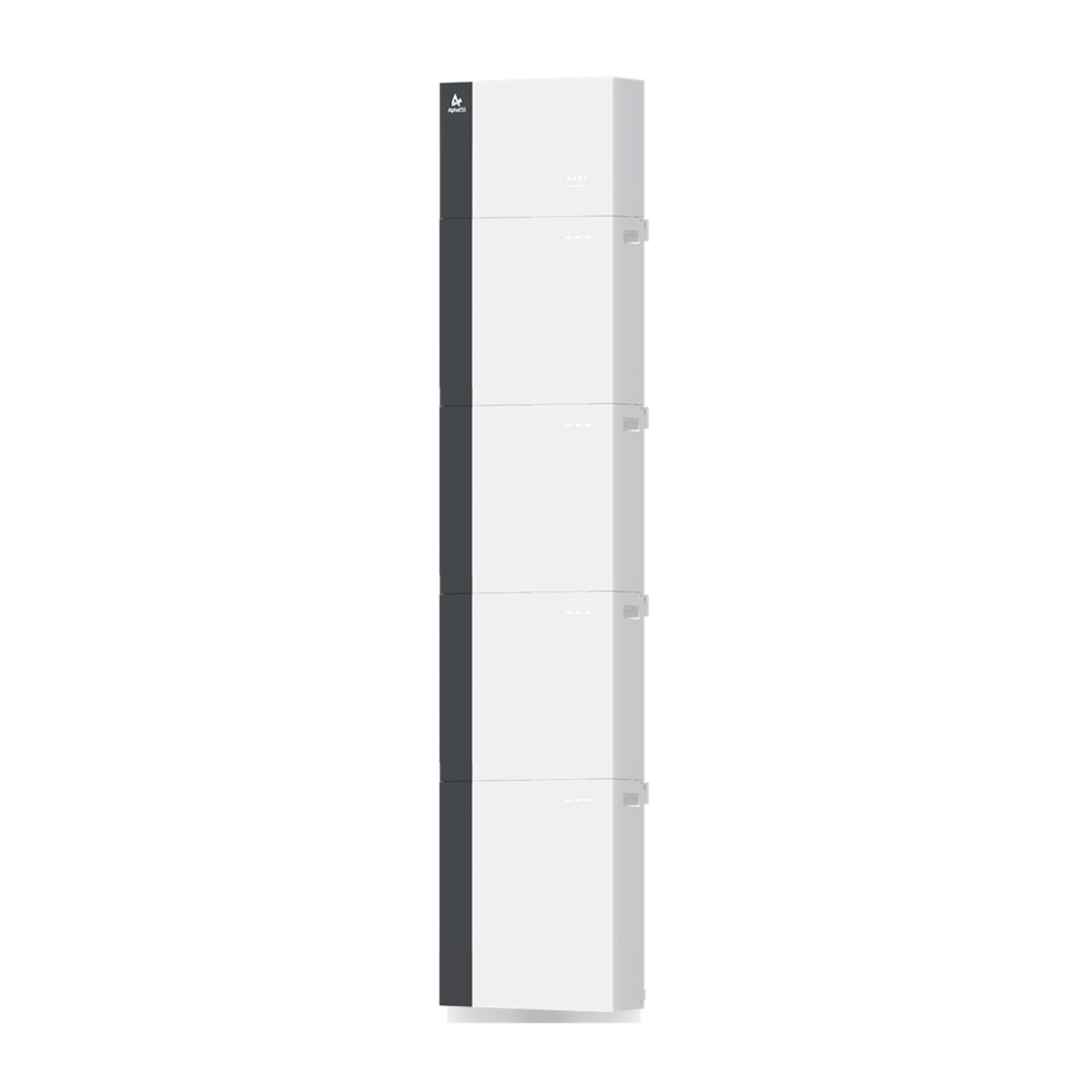 AlphaESS 18 kWh thuisbatterij met hybride omvormer, 3-fase AlphaESS 18 kWh thuisbatterij met hybride omvormer, 3-fase