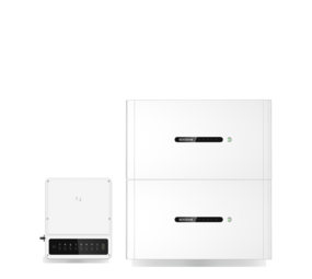 GoodWe GoodWe 10 kWh thuisbatterij met hybride omvormer, 1-fase GoodWe GoodWe 10 kWh thuisbatterij met hybride omvormer, 1-fase