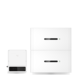 GoodWe 10 kWh thuisbatterij met hybride omvormer, 1-fase GoodWe 10 kWh thuisbatterij met hybride omvormer, 1-fase