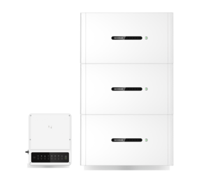 GoodWe GoodWe 15 kWh thuisbatterij met hybride omvormer, 1-fase GoodWe GoodWe 15 kWh thuisbatterij met hybride omvormer, 1-fase