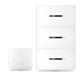 GoodWe GoodWe 15 kWh home battery with hybrid inverter, three-phase