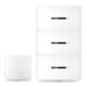 GoodWe 15 kWh home battery with hybrid inverter, three-phase