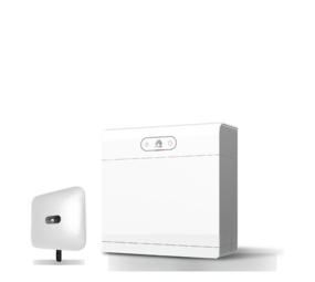 Huawei Huawei 6,9 kWh thuisbatterij met hybride omvormer, 3-fase Huawei Huawei 6,9 kWh thuisbatterij met hybride omvormer, 3-fase