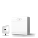 Huawei Huawei 6,9 kWh thuisbatterij met hybride omvormer, 3-fase Huawei Huawei 6,9 kWh thuisbatterij met hybride omvormer, 3-fase