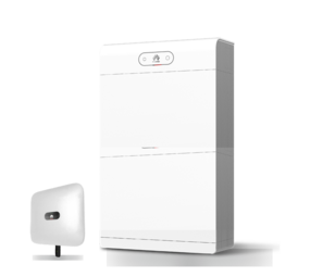 Huawei Huawei 13,8 kWh thuisbatterij met hybride omvormer, 3-fase Huawei Huawei 13,8 kWh thuisbatterij met hybride omvormer, 3-fase