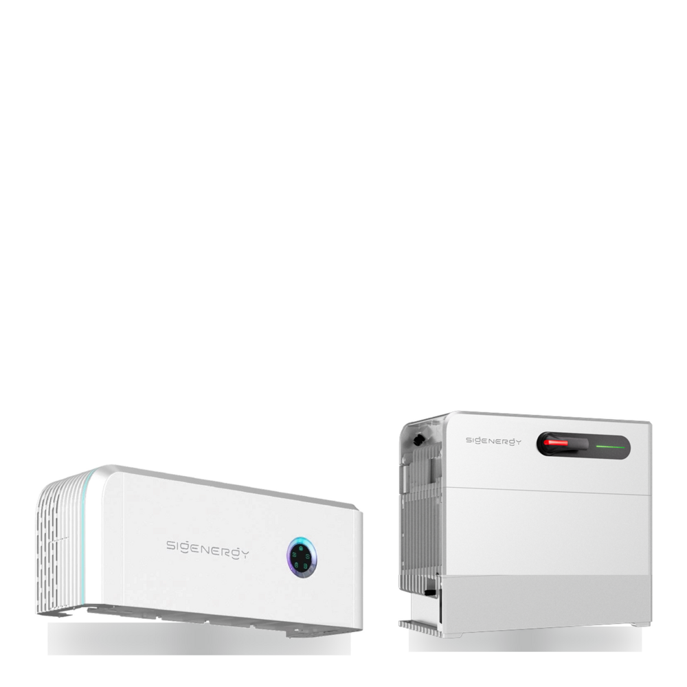 Sigenergy 9,04 kWh thuisbatterij met hybride omvormer, 1-fase Sigenergy 9,04 kWh thuisbatterij met hybride omvormer, 1-fase
