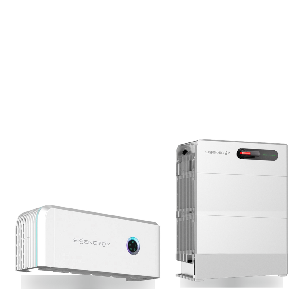 Sigenergy 18,08 kWh thuisbatterij met hybride omvormer, 3-fase Sigenergy 18,08 kWh thuisbatterij met hybride omvormer, 3-fase