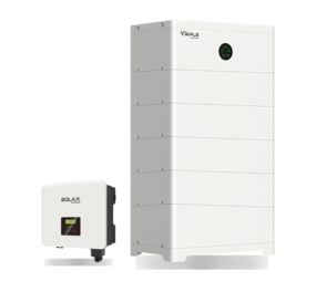 SolaX SolaX 25,5 kWh bateria doméstica com inversor híbrido, monofásico SolaX SolaX 25,5 kWh bateria doméstica com inversor híbrido, monofásico