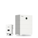SolaX 15,3 kWh thuisbatterij met hybride omvormer, 3-fase SolaX 15,3 kWh thuisbatterij met hybride omvormer, 3-fase