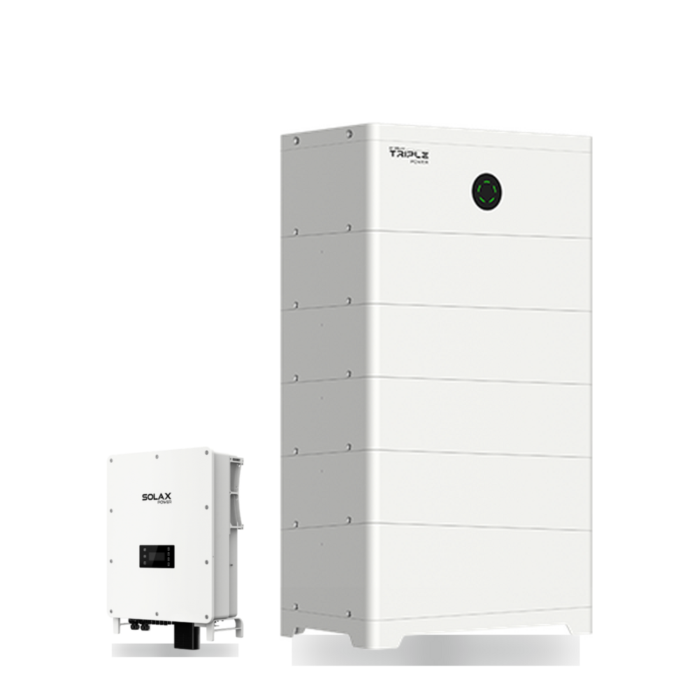 SolaX 25,5 kWh bateria doméstica com inversor híbrido, trifásico SolaX 25,5 kWh bateria doméstica com inversor híbrido, trifásico