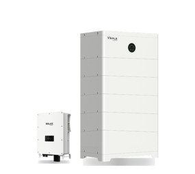 SolaX SolaX 25,5 kWh thuisbatterij met hybride omvormer, 3-fase SolaX SolaX 25,5 kWh thuisbatterij met hybride omvormer, 3-fase